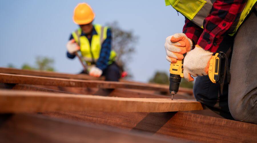 Expert top industrial roofings services in Harvey, IA